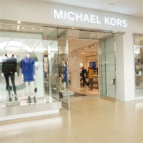 michael kors edmonton mall